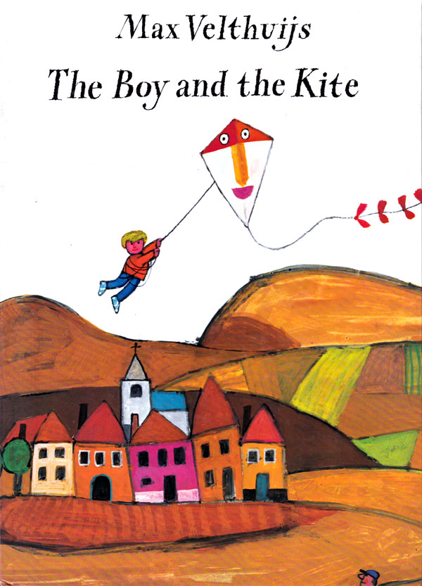 The Boy and the Kite